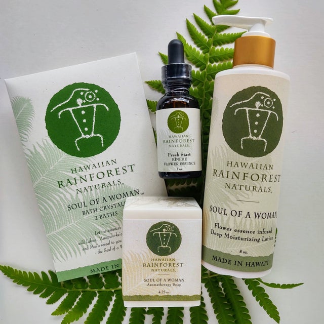 Lotion & Oil | Hawaiian Rainforest Naturals, Inc.